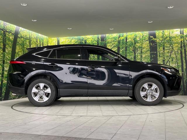 ハリアー S 純正8型ディスプレイオーディオ バックカメラ 衝突軽減 レーダークルーズ 禁煙車 ドラレコ コーナーセンサー スマートキー LEDヘッド ETC2.0 オートハイビーム 車線逸脱警報 オートライト(53枚目)