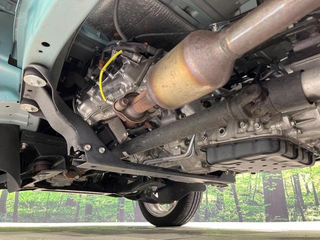 ハイゼットトラック ジャンボＳＡＩＩＩｔ　４ＷＤ　純正ナビ　衝突被害軽減システム　禁煙車　ＬＥＤヘッド　ＥＴＣ　オートライト　Ｂｌｕｅｔｏｏｔｈ　ＣＤ　ＤＶＤ再生　ＬＥＤフォグ　１５インチアルミ　キーレスエントリー（22枚目）