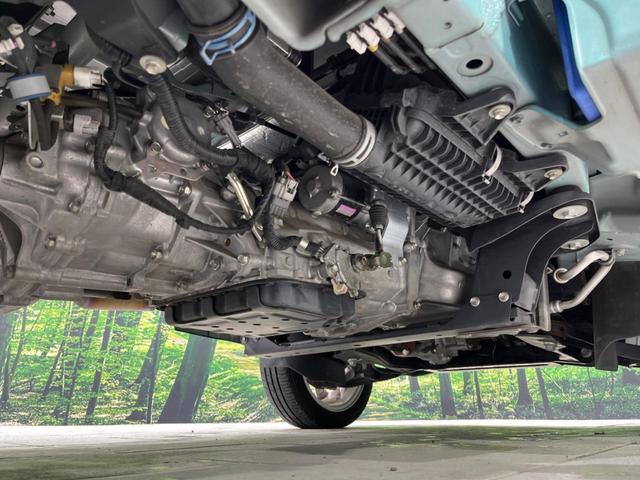 ハイゼットトラック ジャンボＳＡＩＩＩｔ　４ＷＤ　純正ナビ　衝突被害軽減システム　禁煙車　ＬＥＤヘッド　ＥＴＣ　オートライト　Ｂｌｕｅｔｏｏｔｈ　ＣＤ　ＤＶＤ再生　ＬＥＤフォグ　１５インチアルミ　キーレスエントリー（23枚目）