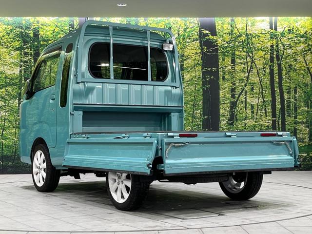 ハイゼットトラック ジャンボＳＡＩＩＩｔ　４ＷＤ　純正ナビ　衝突被害軽減システム　禁煙車　ＬＥＤヘッド　ＥＴＣ　オートライト　Ｂｌｕｅｔｏｏｔｈ　ＣＤ　ＤＶＤ再生　ＬＥＤフォグ　１５インチアルミ　キーレスエントリー（31枚目）