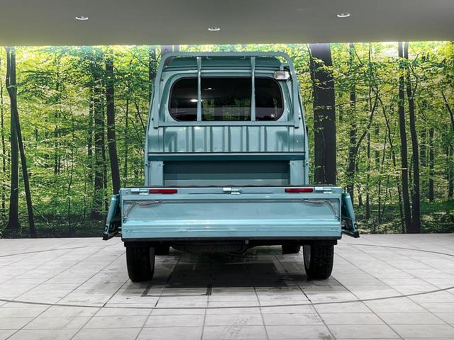 ハイゼットトラック ジャンボＳＡＩＩＩｔ　４ＷＤ　純正ナビ　衝突被害軽減システム　禁煙車　ＬＥＤヘッド　ＥＴＣ　オートライト　Ｂｌｕｅｔｏｏｔｈ　ＣＤ　ＤＶＤ再生　ＬＥＤフォグ　１５インチアルミ　キーレスエントリー（32枚目）