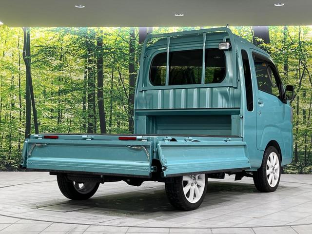 ハイゼットトラック ジャンボＳＡＩＩＩｔ　４ＷＤ　純正ナビ　衝突被害軽減システム　禁煙車　ＬＥＤヘッド　ＥＴＣ　オートライト　Ｂｌｕｅｔｏｏｔｈ　ＣＤ　ＤＶＤ再生　ＬＥＤフォグ　１５インチアルミ　キーレスエントリー（33枚目）
