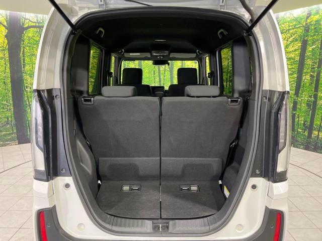 N-BOXカスタム ベースグレード 4WD 両側電動ドア 純正8型ナビ バックカメラ 衝突被害軽減システム レーダークルーズ 禁煙車 コーナーセンサー スマートキー LEDヘッド ETC 車線逸脱警報 オートライト Bluetooth(10枚目)