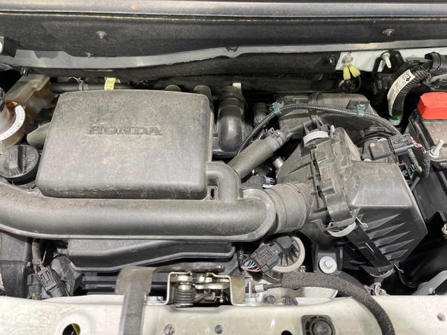 N-BOXカスタム ベースグレード 4WD 両側電動ドア 純正8型ナビ バックカメラ 衝突被害軽減システム レーダークルーズ 禁煙車 コーナーセンサー スマートキー LEDヘッド ETC 車線逸脱警報 オートライト Bluetooth(18枚目)