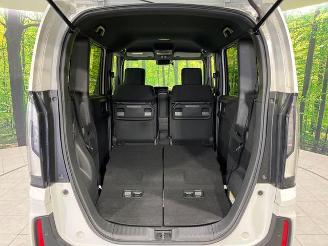 N-BOXカスタム ベースグレード 4WD 両側電動ドア 純正8型ナビ バックカメラ 衝突被害軽減システム レーダークルーズ 禁煙車 コーナーセンサー スマートキー LEDヘッド ETC 車線逸脱警報 オートライト Bluetooth(31枚目)