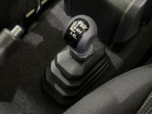 ジムニー ＸＣ　ＳＤナビ　ターボ　衝突被害軽減システム　禁煙車　スマートキー　ＬＥＤヘッド　ルーフレール　シートヒーター　ＥＴＣ　クルコン　オートハイビーム　オートライト　オートエアコン　Ｂｌｕｅｔｏｏｔｈ　ＣＤ（26枚目）