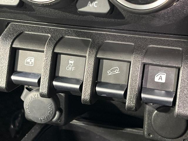 ジムニー ＸＣ　ＳＤナビ　ターボ　衝突被害軽減システム　禁煙車　スマートキー　ＬＥＤヘッド　ルーフレール　シートヒーター　ＥＴＣ　クルコン　オートハイビーム　オートライト　オートエアコン　Ｂｌｕｅｔｏｏｔｈ　ＣＤ（30枚目）