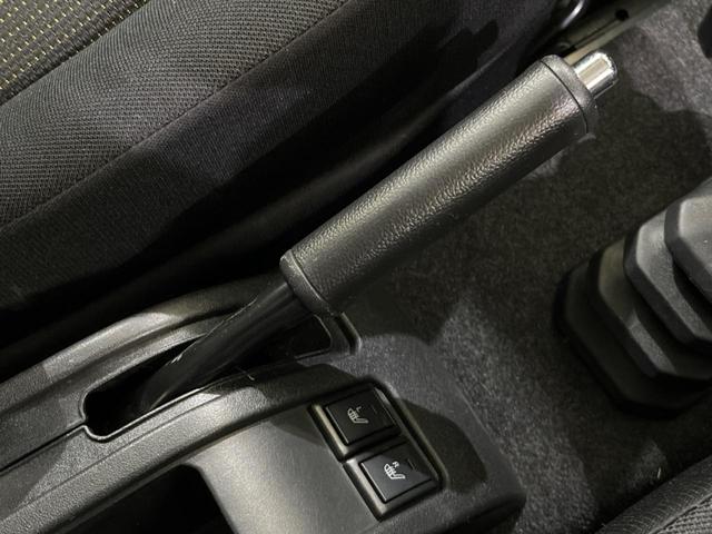 ジムニー ＸＣ　ＳＤナビ　ターボ　衝突被害軽減システム　禁煙車　スマートキー　ＬＥＤヘッド　ルーフレール　シートヒーター　ＥＴＣ　クルコン　オートハイビーム　オートライト　オートエアコン　Ｂｌｕｅｔｏｏｔｈ　ＣＤ（47枚目）