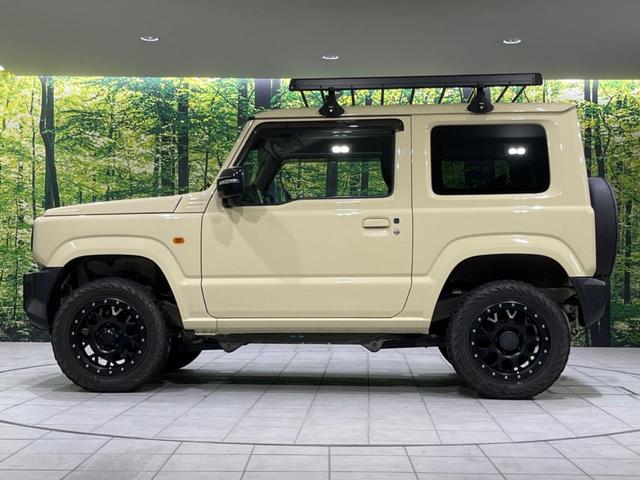 ジムニー ＸＣ　ＳＤナビ　ターボ　衝突被害軽減システム　禁煙車　スマートキー　ＬＥＤヘッド　ルーフレール　シートヒーター　ＥＴＣ　クルコン　オートハイビーム　オートライト　オートエアコン　Ｂｌｕｅｔｏｏｔｈ　ＣＤ（51枚目）