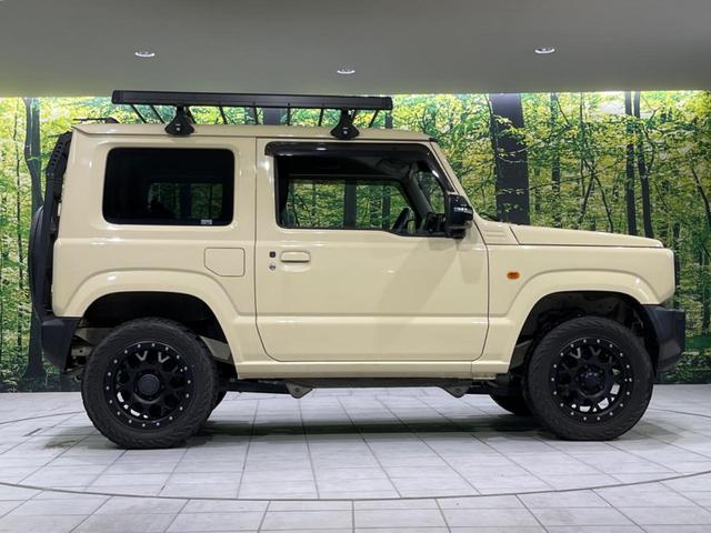 ジムニー ＸＣ　ＳＤナビ　ターボ　衝突被害軽減システム　禁煙車　スマートキー　ＬＥＤヘッド　ルーフレール　シートヒーター　ＥＴＣ　クルコン　オートハイビーム　オートライト　オートエアコン　Ｂｌｕｅｔｏｏｔｈ　ＣＤ（53枚目）
