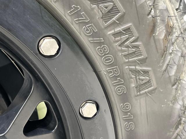 ジムニー ＸＣ　ＳＤナビ　ターボ　衝突被害軽減システム　禁煙車　スマートキー　ＬＥＤヘッド　ルーフレール　シートヒーター　ＥＴＣ　クルコン　オートハイビーム　オートライト　オートエアコン　Ｂｌｕｅｔｏｏｔｈ　ＣＤ（55枚目）