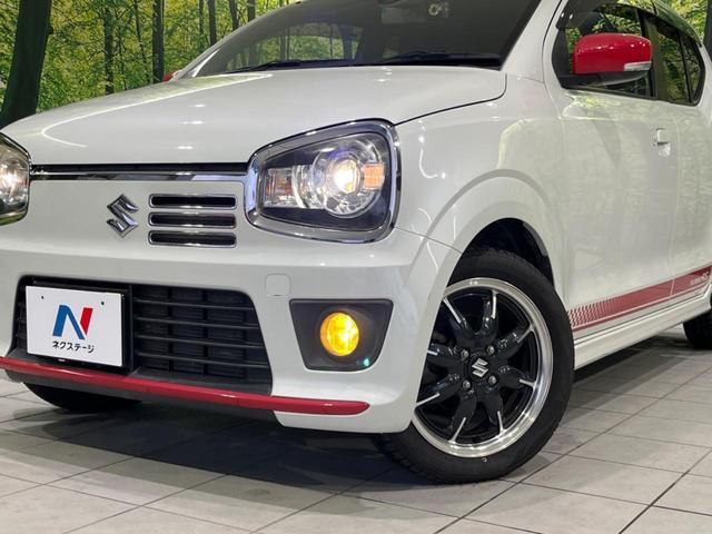 アルトターボRS ベースグレード 純正ナビ バックカメラ 衝突被害軽減システム ターボ 禁煙車 シートヒーター ドラレコ ETC スマートキー HIDヘッド オートエアコン 純正15インチアルミ Bluetooth 電動格納ミラー(12枚目)