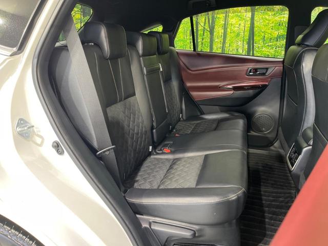 ハリアーハイブリッド プレミアム　アドバンスドパッケージ　純正８型ナビ　ＪＢＬサウンド　全周囲カメラ　禁煙車　衝突軽減装置　レーダークルーズ　パワーバックドア　オートライト　オートマチックハイビーム　ＥＴＣ　ＬＥＤヘッド　スマートキー　オートエアコン（10枚目）