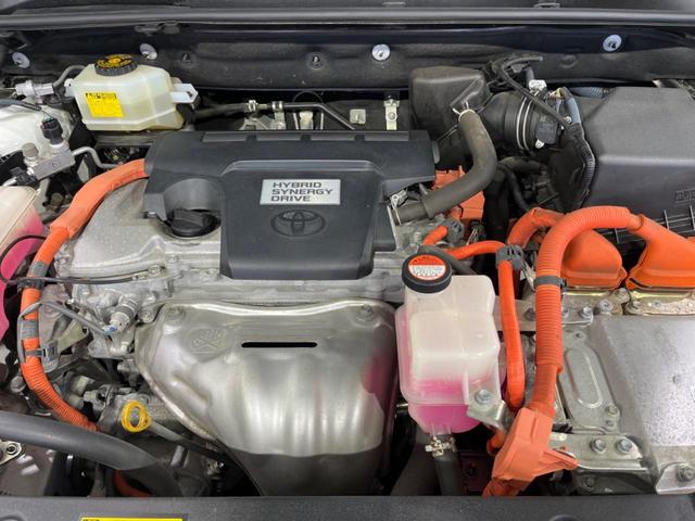 ハリアーハイブリッド プレミアム　アドバンスドパッケージ　純正８型ナビ　ＪＢＬサウンド　全周囲カメラ　禁煙車　衝突軽減装置　レーダークルーズ　パワーバックドア　オートライト　オートマチックハイビーム　ＥＴＣ　ＬＥＤヘッド　スマートキー　オートエアコン（19枚目）