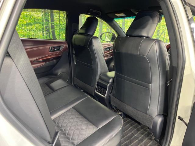 ハリアーハイブリッド プレミアム　アドバンスドパッケージ　純正８型ナビ　ＪＢＬサウンド　全周囲カメラ　禁煙車　衝突軽減装置　レーダークルーズ　パワーバックドア　オートライト　オートマチックハイビーム　ＥＴＣ　ＬＥＤヘッド　スマートキー　オートエアコン（41枚目）