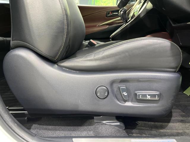 ハリアーハイブリッド プレミアム　アドバンスドパッケージ　純正８型ナビ　ＪＢＬサウンド　全周囲カメラ　禁煙車　衝突軽減装置　レーダークルーズ　パワーバックドア　オートライト　オートマチックハイビーム　ＥＴＣ　ＬＥＤヘッド　スマートキー　オートエアコン（42枚目）