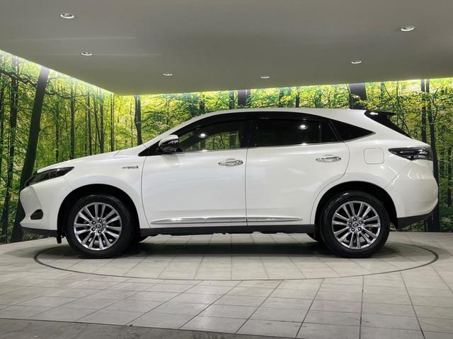 ハリアーハイブリッド プレミアム　アドバンスドパッケージ　純正８型ナビ　ＪＢＬサウンド　全周囲カメラ　禁煙車　衝突軽減装置　レーダークルーズ　パワーバックドア　オートライト　オートマチックハイビーム　ＥＴＣ　ＬＥＤヘッド　スマートキー　オートエアコン（51枚目）