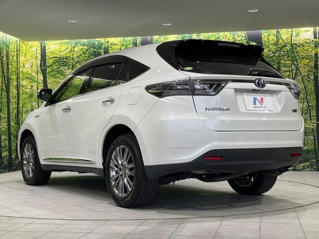 ハリアーハイブリッド プレミアム　アドバンスドパッケージ　純正８型ナビ　ＪＢＬサウンド　全周囲カメラ　禁煙車　衝突軽減装置　レーダークルーズ　パワーバックドア　オートライト　オートマチックハイビーム　ＥＴＣ　ＬＥＤヘッド　スマートキー　オートエアコン（52枚目）