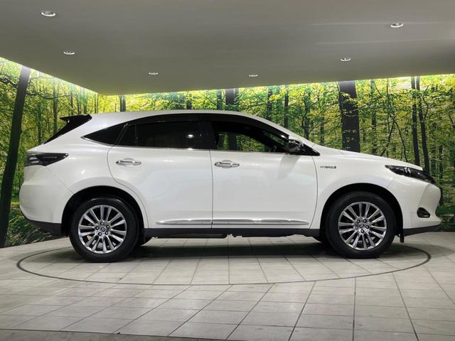 ハリアーハイブリッド プレミアム　アドバンスドパッケージ　純正８型ナビ　ＪＢＬサウンド　全周囲カメラ　禁煙車　衝突軽減装置　レーダークルーズ　パワーバックドア　オートライト　オートマチックハイビーム　ＥＴＣ　ＬＥＤヘッド　スマートキー　オートエアコン（53枚目）