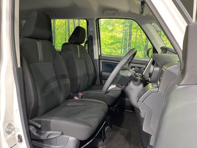 ルーミー カスタムG 4WD 両側電動ドア SDナビ バックカメラ 衝突被害軽減システム レーダークルーズ 禁煙車 コーナーセンサー スマートキー LEDヘッド ETC オートライト オートエアコン 純正14インチアルミ(8枚目)