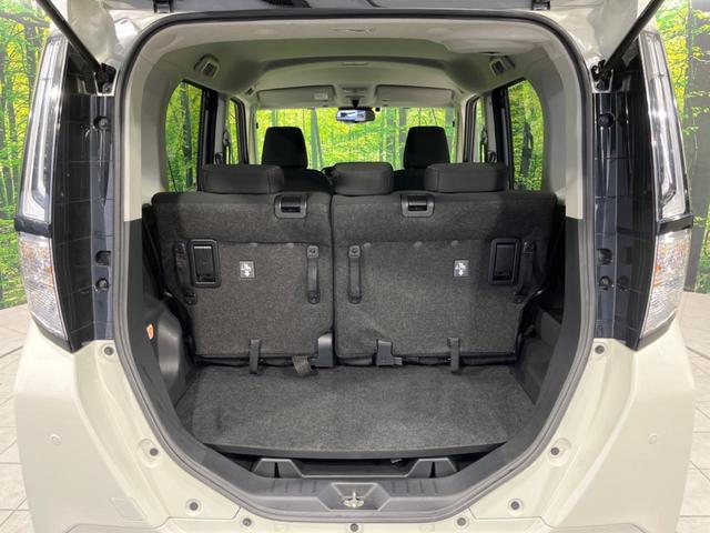 ルーミー カスタムG 4WD 両側電動ドア SDナビ バックカメラ 衝突被害軽減システム レーダークルーズ 禁煙車 コーナーセンサー スマートキー LEDヘッド ETC オートライト オートエアコン 純正14インチアルミ(10枚目)