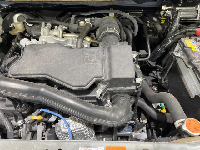 ルーミー カスタムG 4WD 両側電動ドア SDナビ バックカメラ 衝突被害軽減システム レーダークルーズ 禁煙車 コーナーセンサー スマートキー LEDヘッド ETC オートライト オートエアコン 純正14インチアルミ(18枚目)