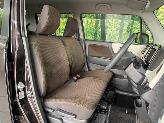 MRワゴン X 4WD SDナビ 禁煙車 シートヒーター スマートキー ビルトインETC オートエアコン Bluetooth CD DVD再生 フルセグ シートアンダートレイ 電動格納ミラー(8枚目)