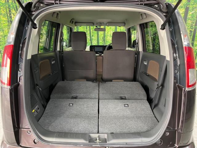 MRワゴン X 4WD SDナビ 禁煙車 シートヒーター スマートキー ビルトインETC オートエアコン Bluetooth CD DVD再生 フルセグ シートアンダートレイ 電動格納ミラー(10枚目)
