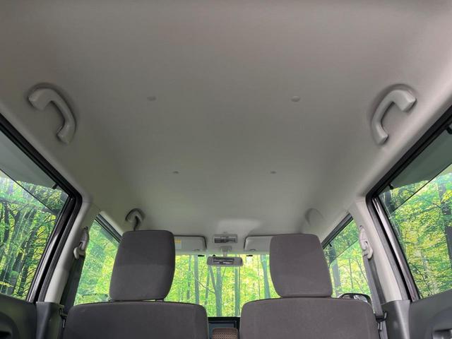 MRワゴン X 4WD SDナビ 禁煙車 シートヒーター スマートキー ビルトインETC オートエアコン Bluetooth CD DVD再生 フルセグ シートアンダートレイ 電動格納ミラー(34枚目)