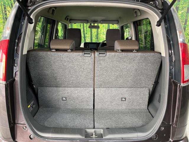 MRワゴン X 4WD SDナビ 禁煙車 シートヒーター スマートキー ビルトインETC オートエアコン Bluetooth CD DVD再生 フルセグ シートアンダートレイ 電動格納ミラー(35枚目)