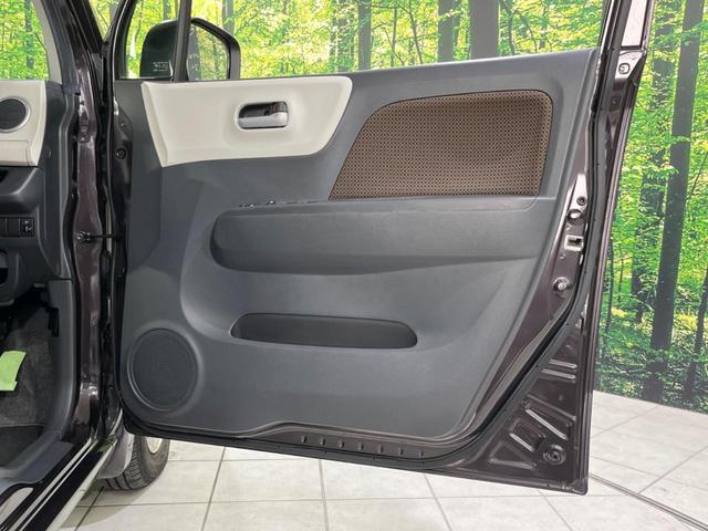 MRワゴン X 4WD SDナビ 禁煙車 シートヒーター スマートキー ビルトインETC オートエアコン Bluetooth CD DVD再生 フルセグ シートアンダートレイ 電動格納ミラー(41枚目)