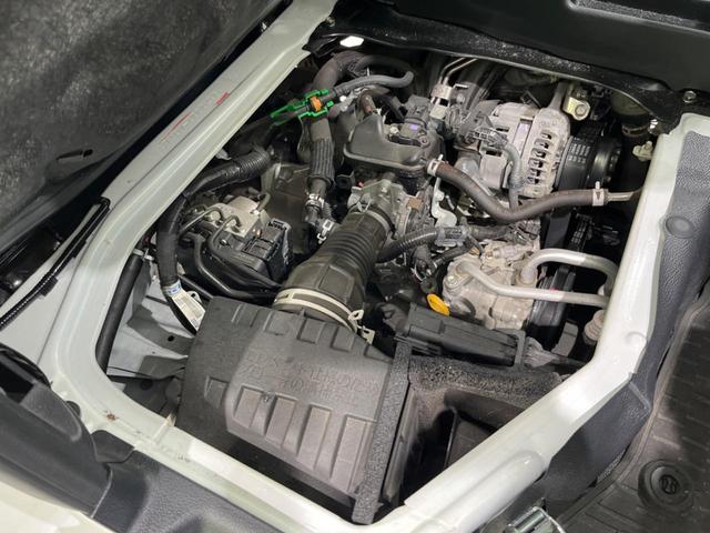 ハイゼットカーゴ DX 4WD バックカメラ スマートアシスト 禁煙車 オートライト 車線逸脱警報 誤発進抑制機能 先行車発進オシラセ機能 DVD/CD再生 Bluetooth接続 キーレス(24枚目)