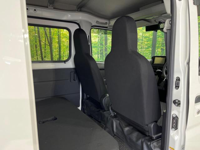 ハイゼットカーゴ DX 4WD バックカメラ スマートアシスト 禁煙車 オートライト 車線逸脱警報 誤発進抑制機能 先行車発進オシラセ機能 DVD/CD再生 Bluetooth接続 キーレス(49枚目)