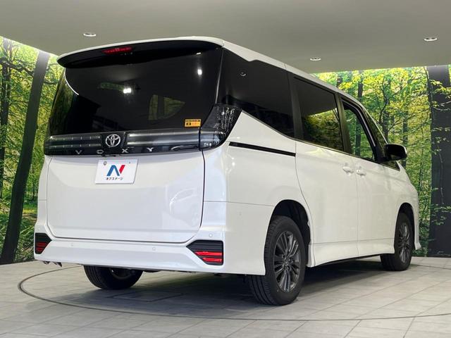 ヴォクシー S-Z 8型ディスプレイオーディオ 両側電動ドア 全周囲カメラ 寒冷地仕様 衝突被害軽減システム レーダークルーズ 禁煙車 電動リアゲート ハーフレザーシート ドラレコ コーナーセンサー スマートキー(17枚目)