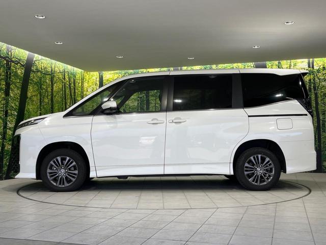 ヴォクシー S-Z 8型ディスプレイオーディオ 両側電動ドア 全周囲カメラ 寒冷地仕様 衝突被害軽減システム レーダークルーズ 禁煙車 電動リアゲート ハーフレザーシート ドラレコ コーナーセンサー スマートキー(47枚目)