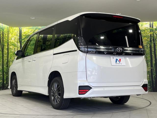 ヴォクシー S-Z 8型ディスプレイオーディオ 両側電動ドア 全周囲カメラ 寒冷地仕様 衝突被害軽減システム レーダークルーズ 禁煙車 電動リアゲート ハーフレザーシート ドラレコ コーナーセンサー スマートキー(48枚目)