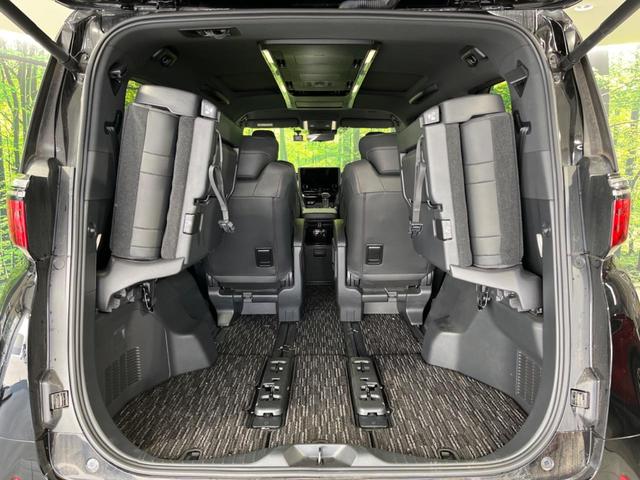 アルファード Z ムーンルーフ 両側電動スライド 14型ディスプレイオーディオ 全周囲カメラ デジタルインナーミラー シートエアコン ヘッドアップディスプレイ ブラインドスポットモニター(12枚目)