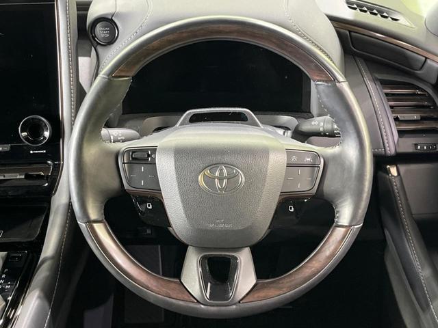 アルファード Z ムーンルーフ 両側電動スライド 14型ディスプレイオーディオ 全周囲カメラ デジタルインナーミラー シートエアコン ヘッドアップディスプレイ ブラインドスポットモニター(13枚目)