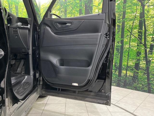 アルファード Z ムーンルーフ 両側電動スライド 14型ディスプレイオーディオ 全周囲カメラ デジタルインナーミラー シートエアコン ヘッドアップディスプレイ ブラインドスポットモニター(52枚目)