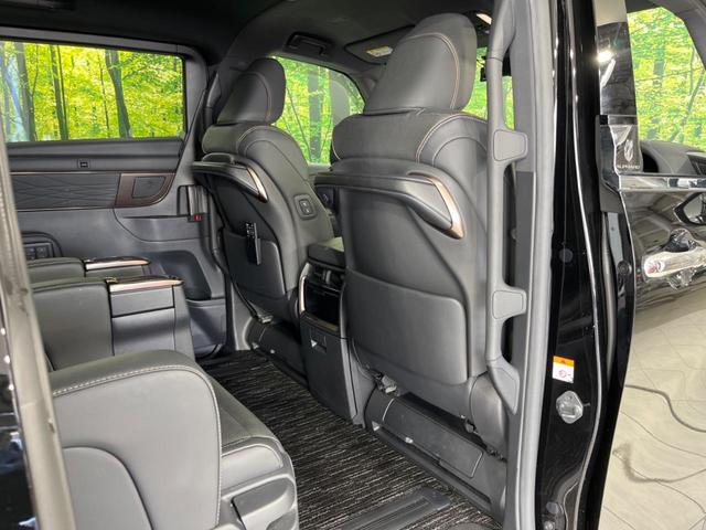 アルファード Z ムーンルーフ 両側電動スライド 14型ディスプレイオーディオ 全周囲カメラ デジタルインナーミラー シートエアコン ヘッドアップディスプレイ ブラインドスポットモニター(53枚目)