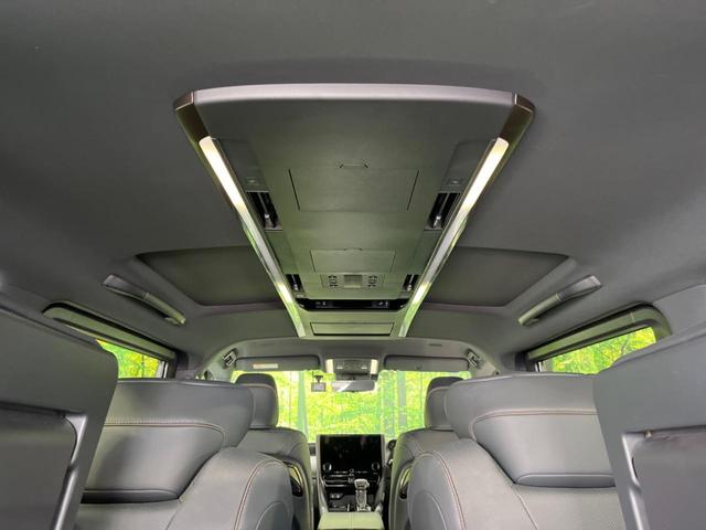 アルファード Z ムーンルーフ 両側電動スライド 14型ディスプレイオーディオ 全周囲カメラ デジタルインナーミラー シートエアコン ヘッドアップディスプレイ ブラインドスポットモニター(58枚目)