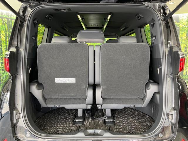 アルファード Z ムーンルーフ 両側電動スライド 14型ディスプレイオーディオ 全周囲カメラ デジタルインナーミラー シートエアコン ヘッドアップディスプレイ ブラインドスポットモニター(59枚目)