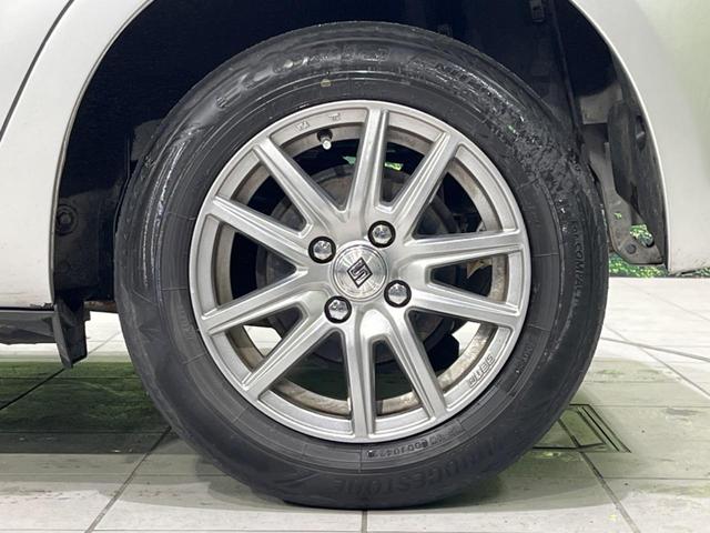 ヴィッツ F 4WD SDナビ バックカメラ プリクラッシュセーフティ ETC HIDヘッド オートマチックハイビーム 先行車発進オシラセ機能 オートライト Bluetooth接続 14インチアルミ(36枚目)