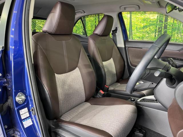 ヤリスクロス ハイブリッドZ 4WD 全周囲カメラ 純正8型ナビ付ディスプレイオーディオ 衝突軽減装置 レーダークルーズ 禁煙車 パワーシート ドラレコ フルセグTV スマートキー LEDヘッド ETC シートヒーター(8枚目)