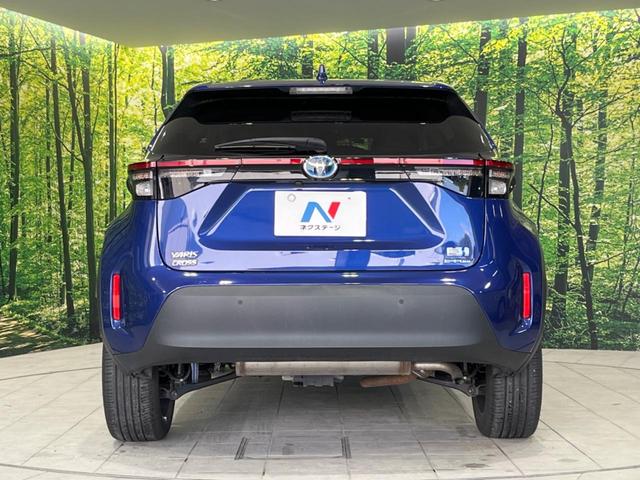 ヤリスクロス ハイブリッドZ 4WD 全周囲カメラ 純正8型ナビ付ディスプレイオーディオ 衝突軽減装置 レーダークルーズ 禁煙車 パワーシート ドラレコ フルセグTV スマートキー LEDヘッド ETC シートヒーター(15枚目)