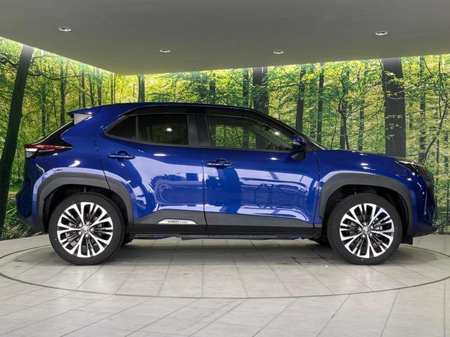 ヤリスクロス ハイブリッドZ 4WD 全周囲カメラ 純正8型ナビ付ディスプレイオーディオ 衝突軽減装置 レーダークルーズ 禁煙車 パワーシート ドラレコ フルセグTV スマートキー LEDヘッド ETC シートヒーター(42枚目)