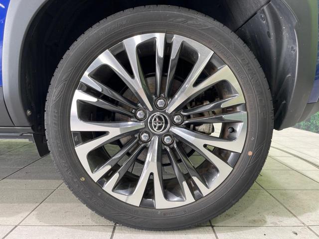 ヤリスクロス ハイブリッドZ 4WD 全周囲カメラ 純正8型ナビ付ディスプレイオーディオ 衝突軽減装置 レーダークルーズ 禁煙車 パワーシート ドラレコ フルセグTV スマートキー LEDヘッド ETC シートヒーター(58枚目)