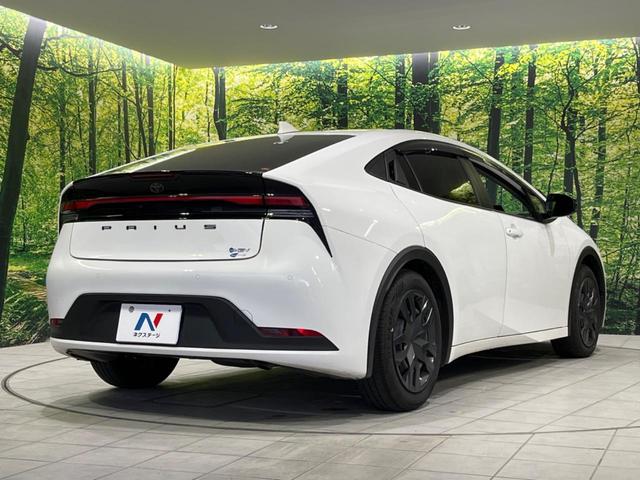 プリウス X 純正8型ディスプレイオーディオ バックカメラ 衝突軽減 レーダークルーズ 禁煙車 ドラレコ コーナーセンサー スマートキー LEDヘッド ETC2.0 オートハイビーム 車線逸脱警報 オートエアコン(17枚目)