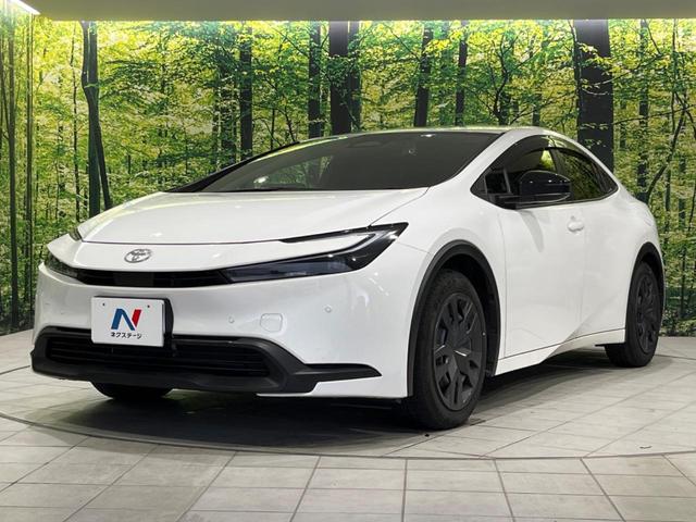 プリウス X 純正8型ディスプレイオーディオ バックカメラ 衝突軽減 レーダークルーズ 禁煙車 ドラレコ コーナーセンサー スマートキー LEDヘッド ETC2.0 オートハイビーム 車線逸脱警報 オートエアコン(34枚目)