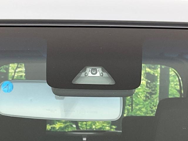 ムーヴ カスタム　Ｘ　ＳＡＩＩ　４ＷＤ　衝突被害軽減システム　禁煙車　コーナーセンサー　ＬＥＤヘッドライト　オートライト　オートエアコン　純正１４インチアルミ　アイドリングストップ　電動格納ミラー（3枚目）